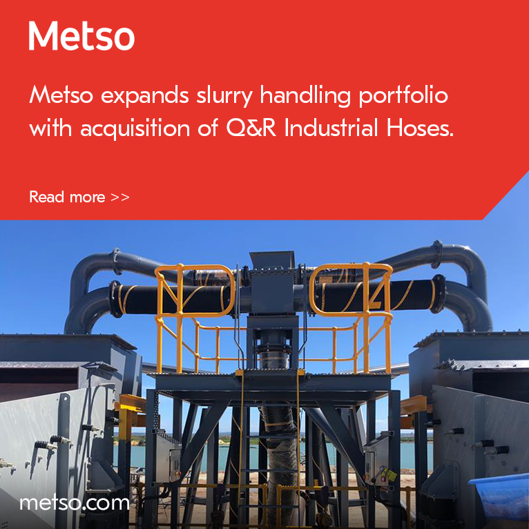 Metso Website